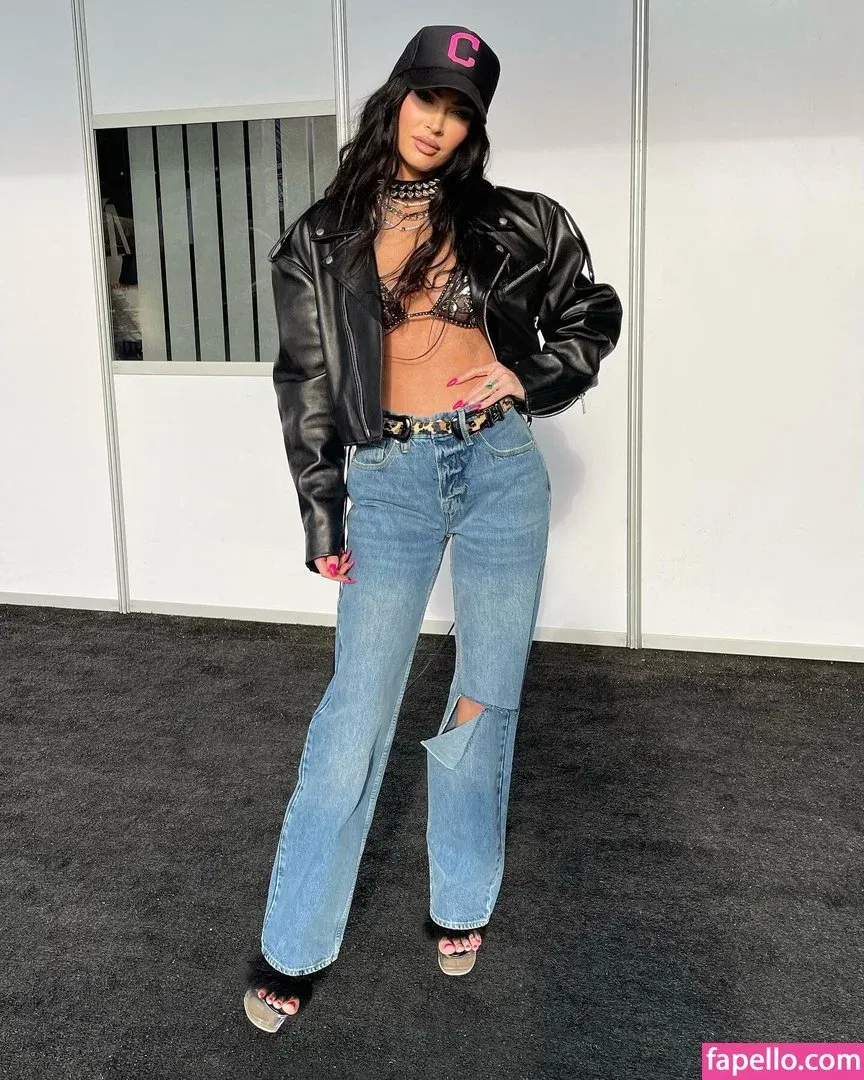 Megan Fox Onlyfans Photo Gallery 