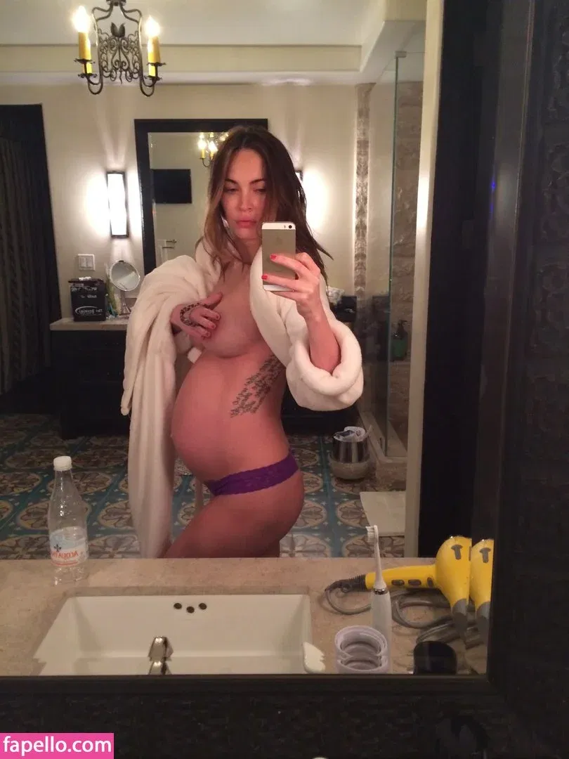 Megan Fox Onlyfans Photo Gallery 