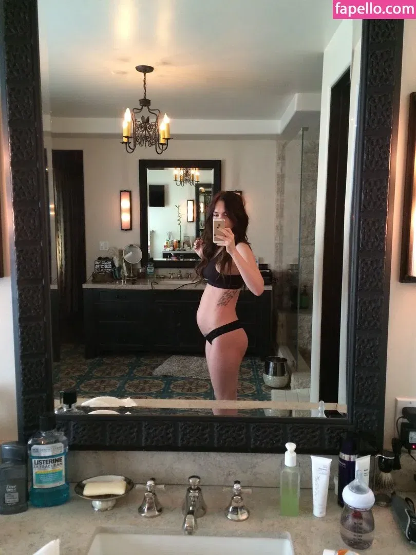 Megan Fox Onlyfans Photo Gallery 