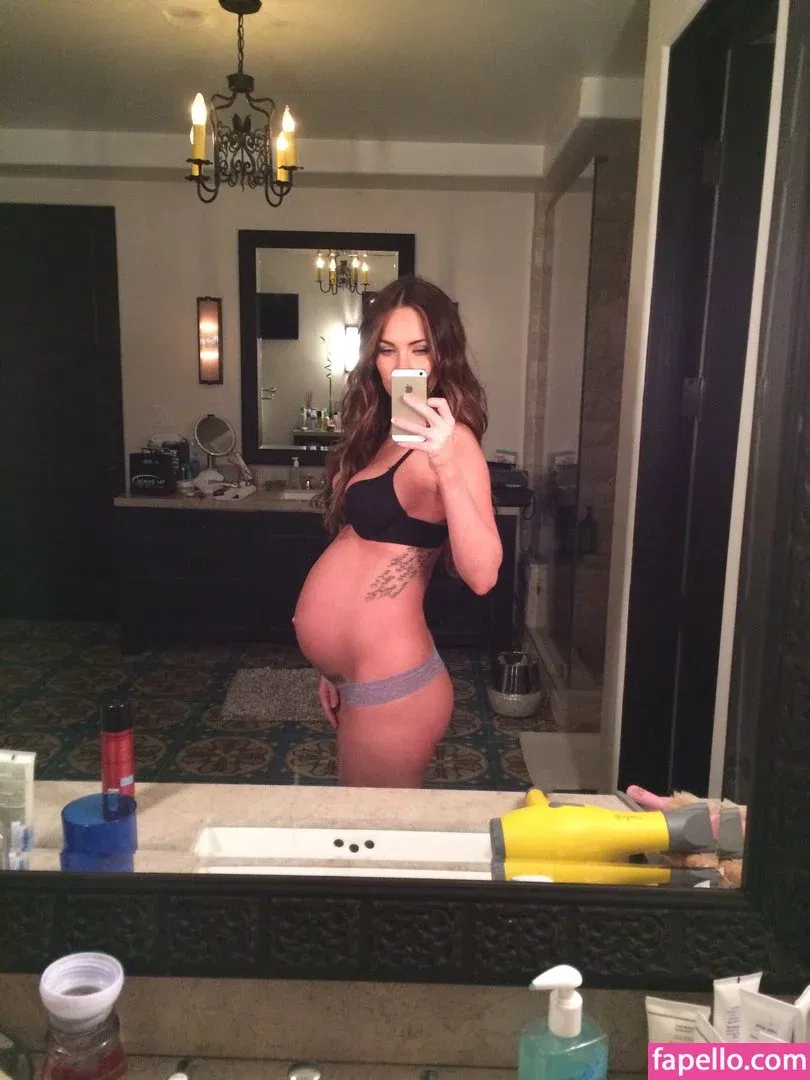 Megan Fox Onlyfans Photo Gallery 