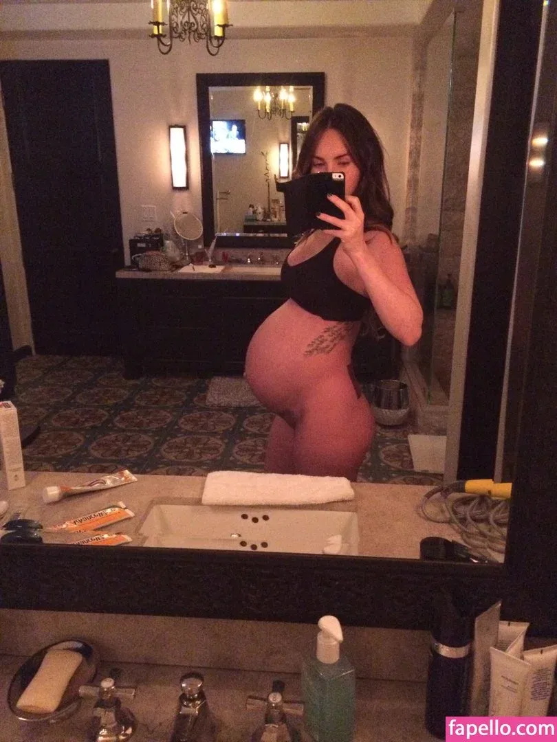 Megan Fox Onlyfans Photo Gallery 