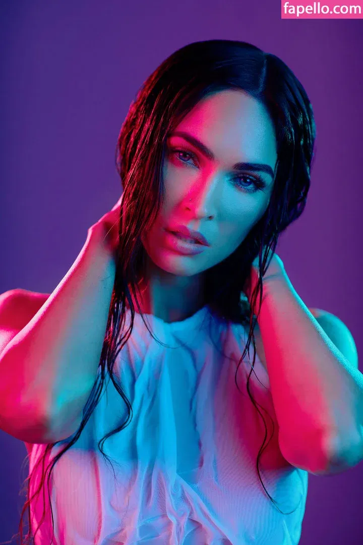 Megan Fox Onlyfans Photo Gallery 