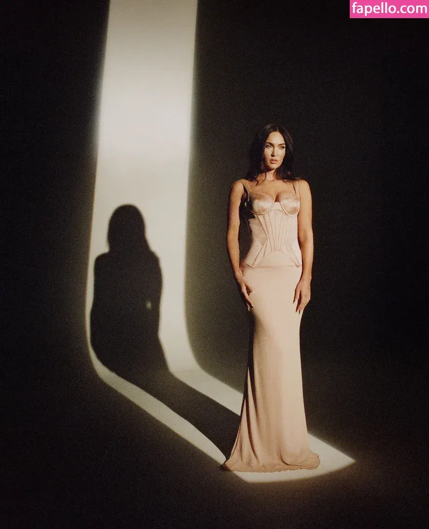 Megan Fox Onlyfans Photo Gallery 