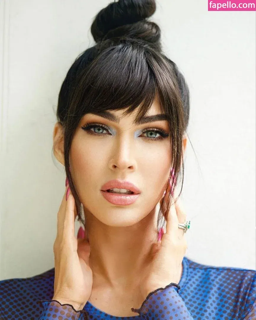 Megan Fox Onlyfans Photo Gallery 