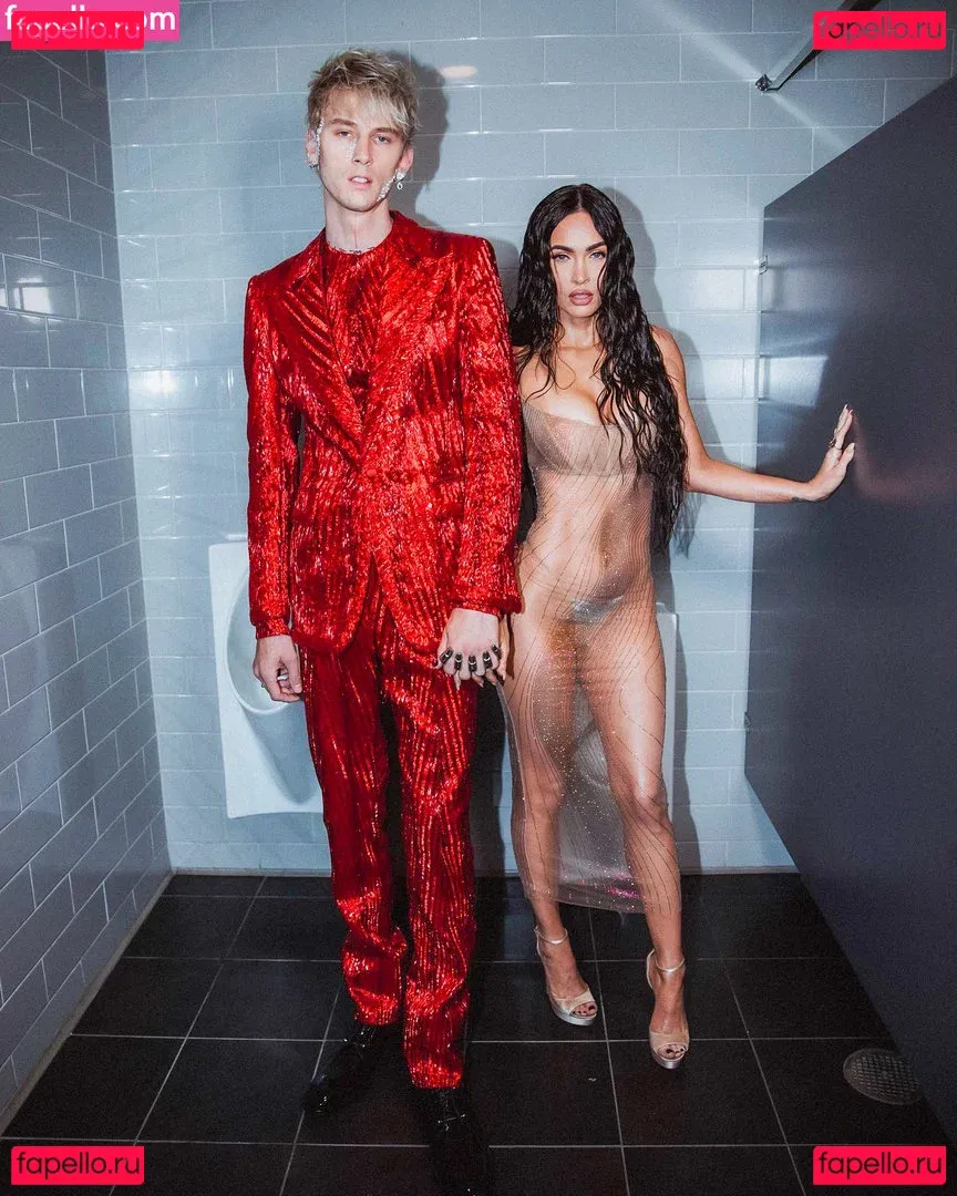 Megan Fox Onlyfans Photo Gallery 