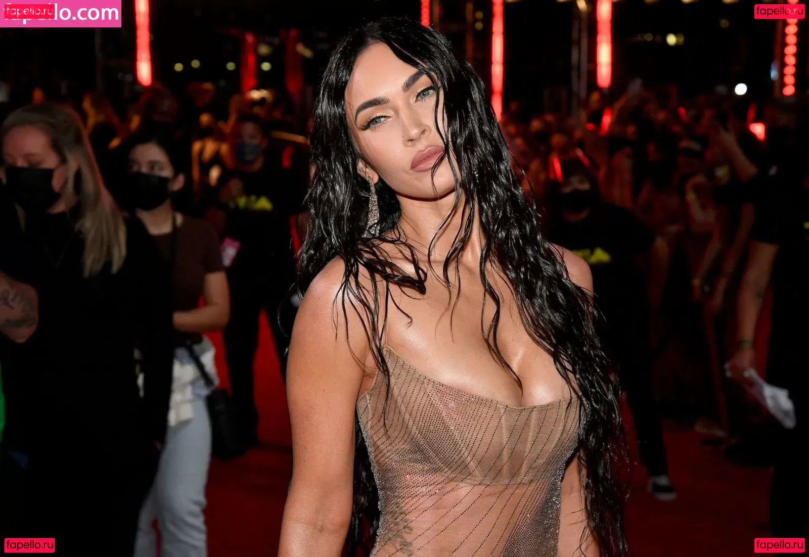 Megan Fox Onlyfans Photo Gallery 