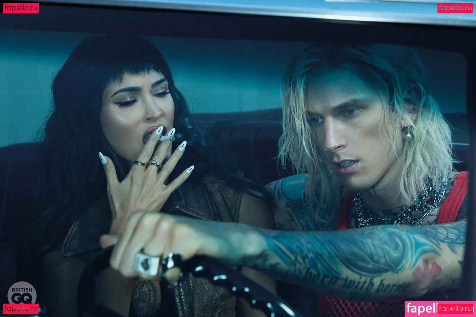 Megan Fox Onlyfans Photo Gallery 