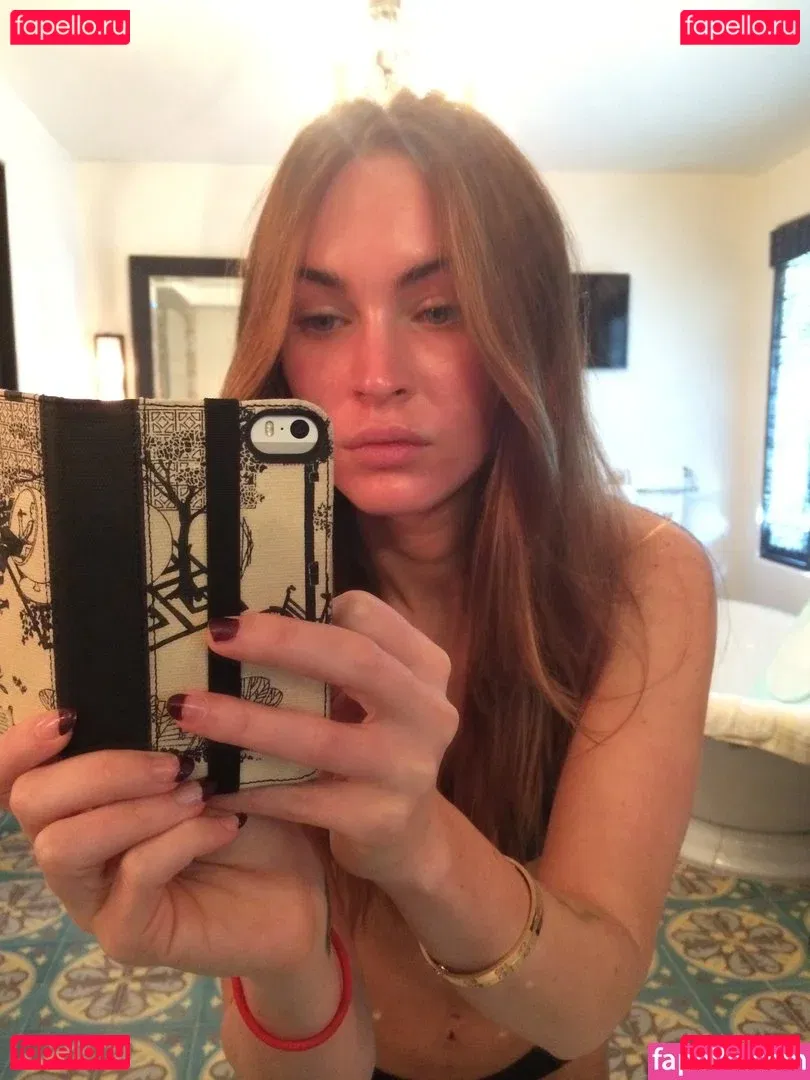 Megan Fox Onlyfans Photo Gallery 