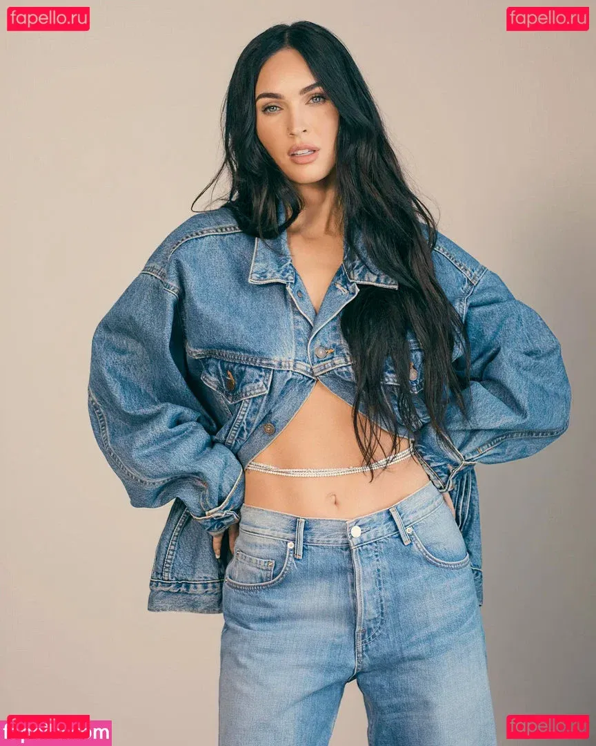 Megan Fox Onlyfans Photo Gallery 