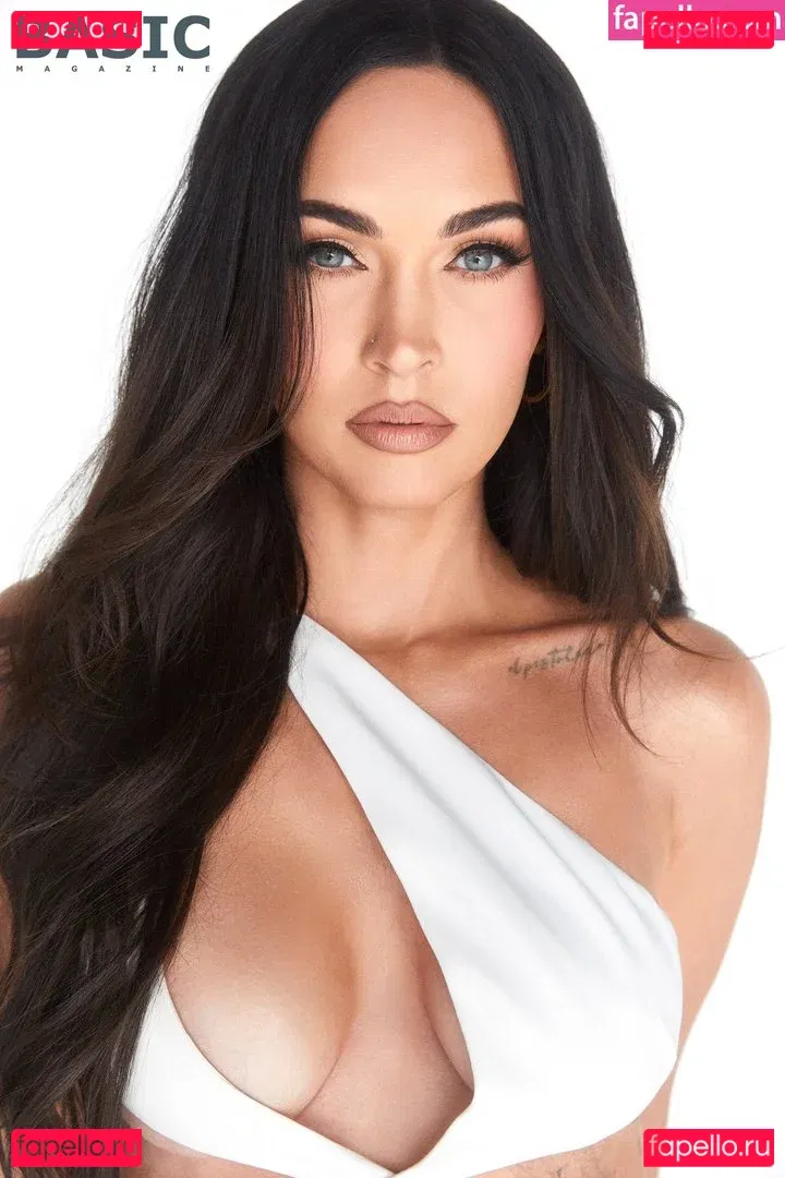 Megan Fox Onlyfans Photo Gallery 