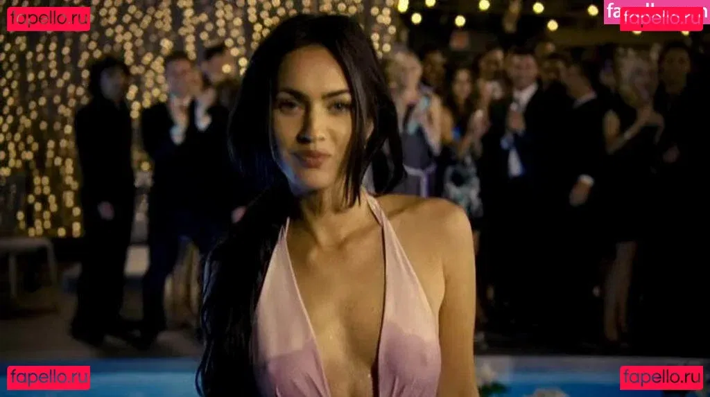 Megan Fox Onlyfans Photo Gallery 