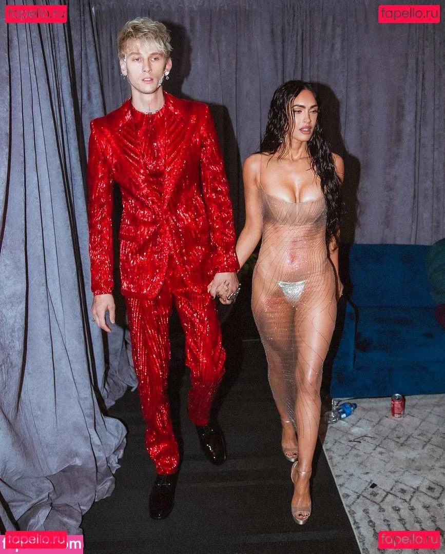 Megan Fox Onlyfans Photo Gallery 