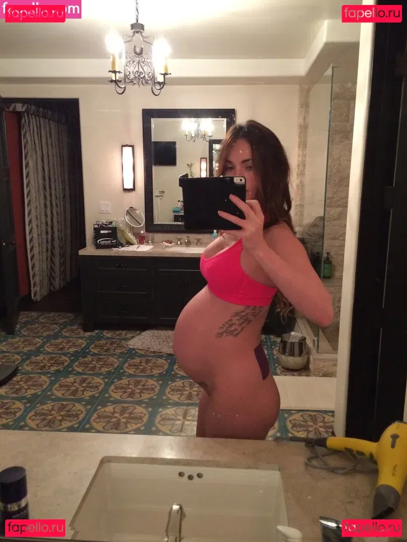 Megan Fox Onlyfans Photo Gallery 