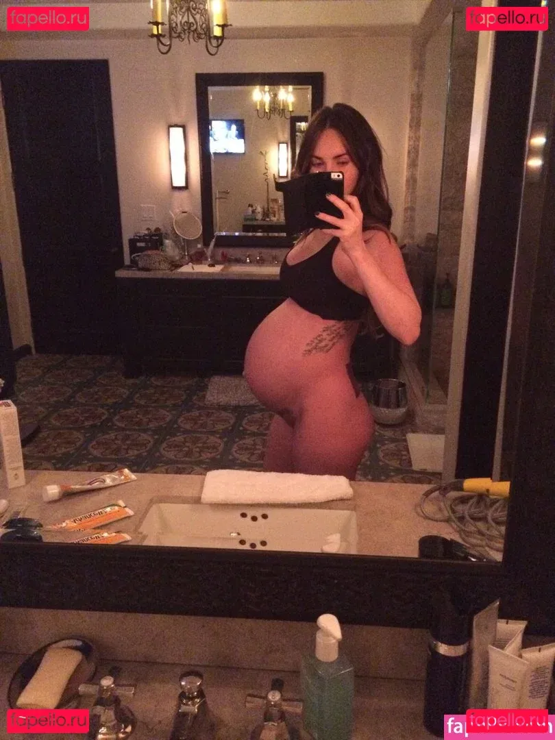 Megan Fox Onlyfans Photo Gallery 