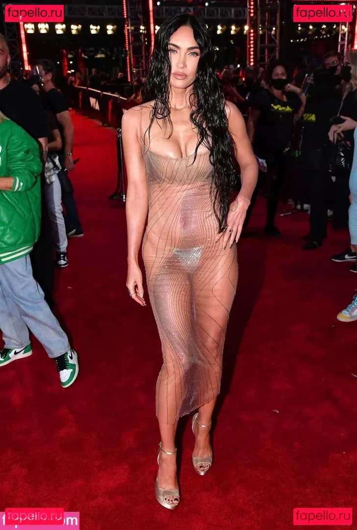 Megan Fox Onlyfans Photo Gallery 