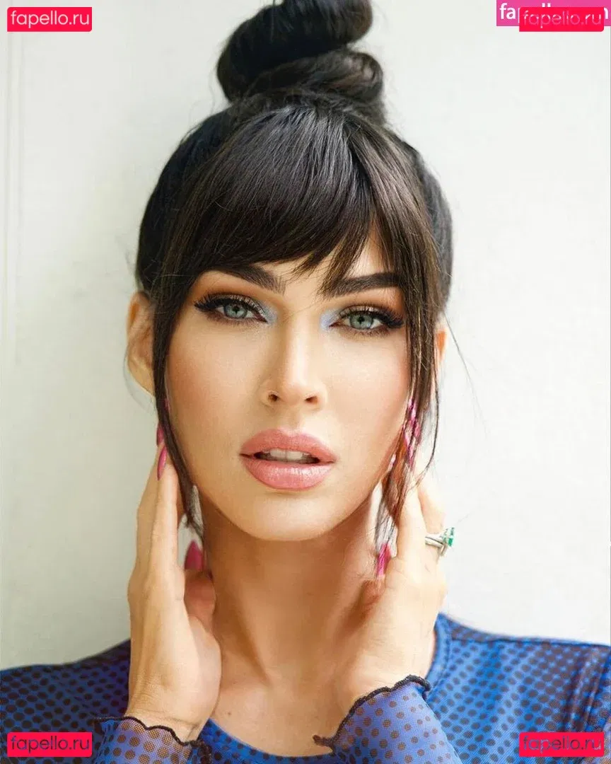 Megan Fox Onlyfans Photo Gallery 