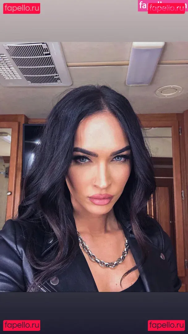 Megan Fox Onlyfans Photo Gallery 