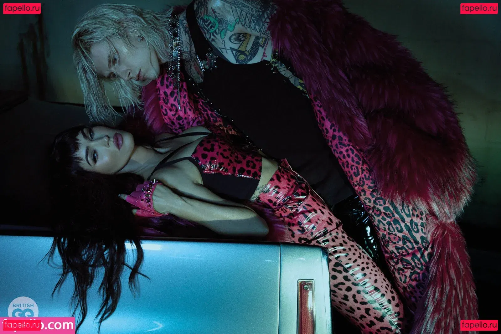 Megan Fox Onlyfans Photo Gallery 