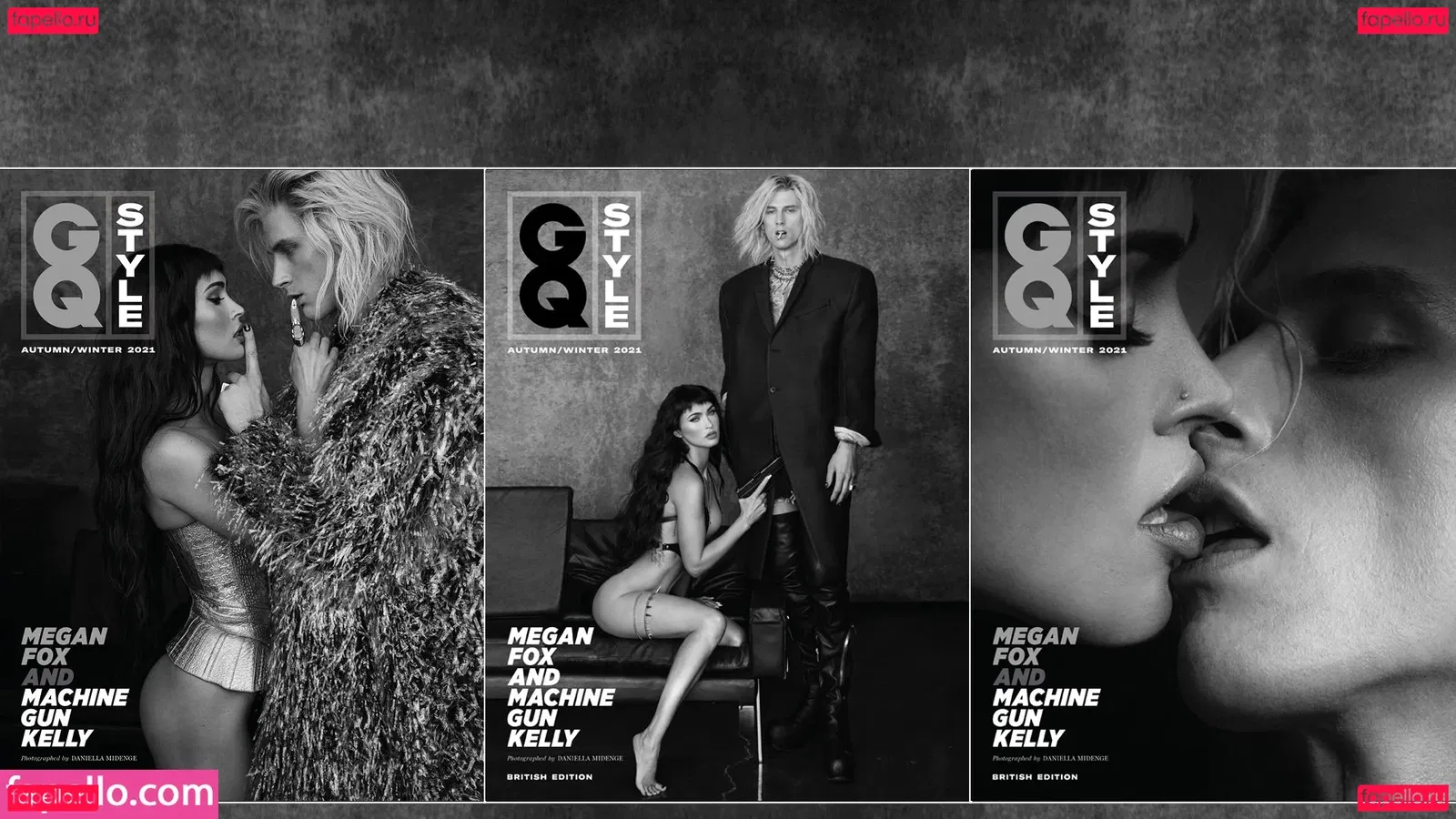 Megan Fox Onlyfans Photo Gallery 