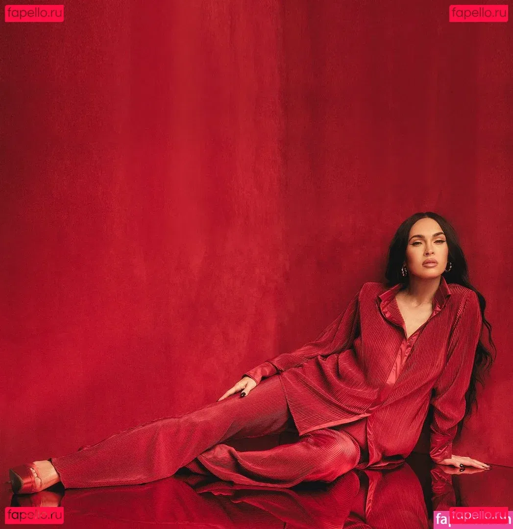 Megan Fox Onlyfans Photo Gallery 