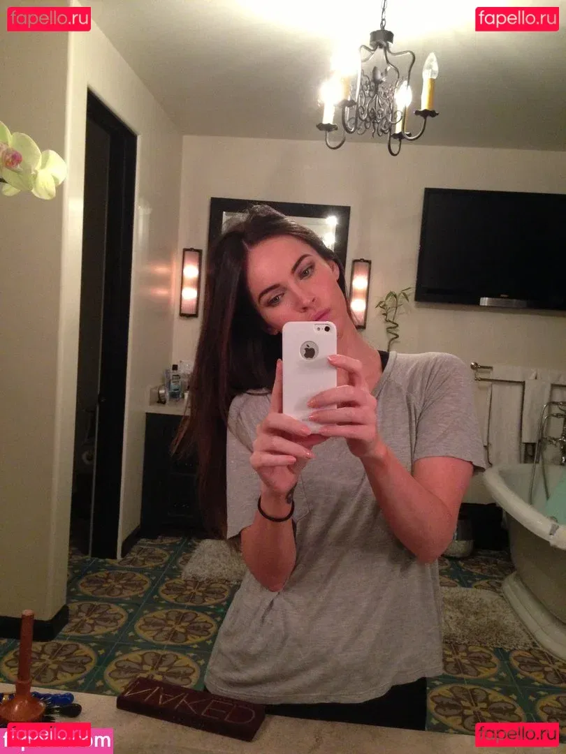 Megan Fox Onlyfans Photo Gallery 