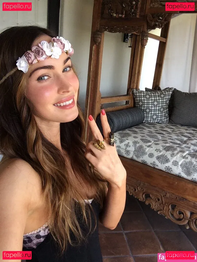 Megan Fox Onlyfans Photo Gallery 