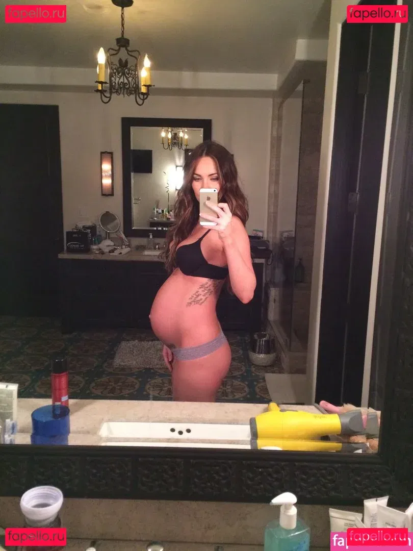 Megan Fox Onlyfans Photo Gallery 