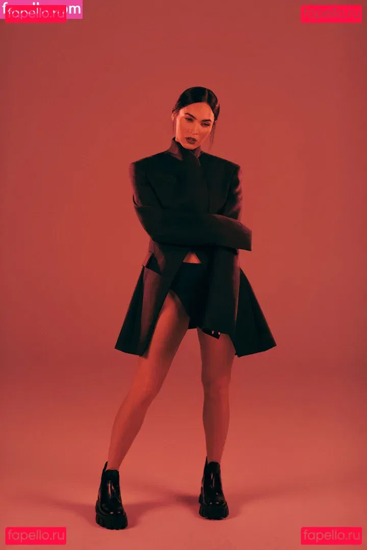 Megan Fox Onlyfans Photo Gallery 