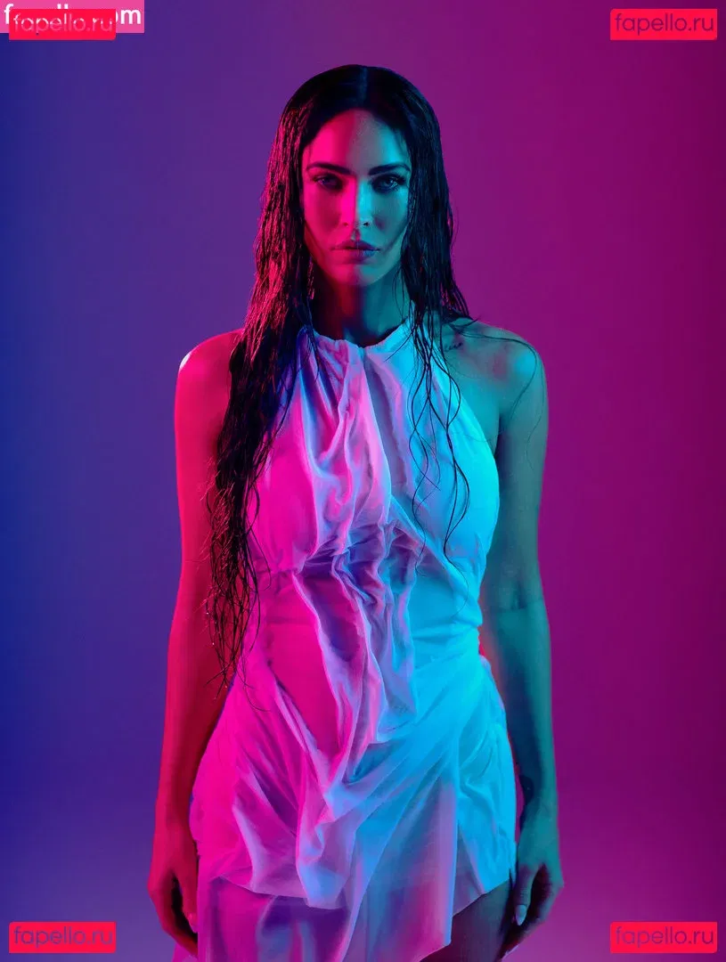 Megan Fox Onlyfans Photo Gallery 