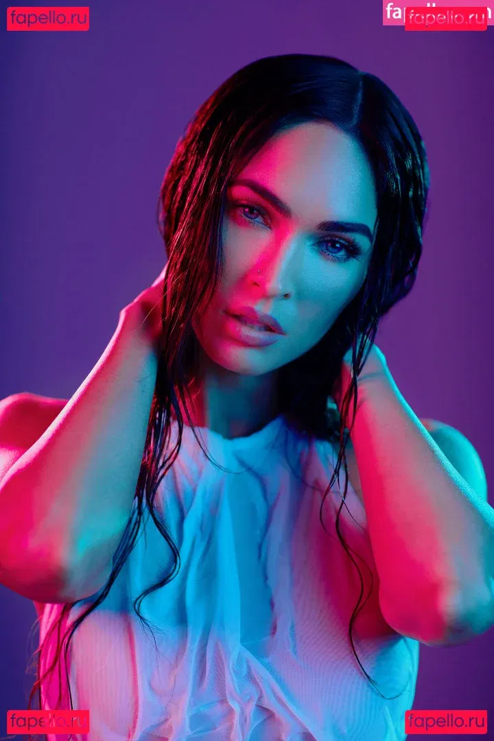 Megan Fox Onlyfans Photo Gallery 