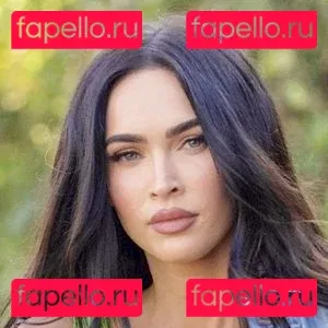 Megan Fox Onlyfans Photo Gallery 