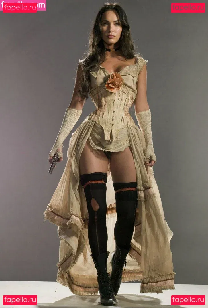 Megan Fox Onlyfans Photo Gallery 