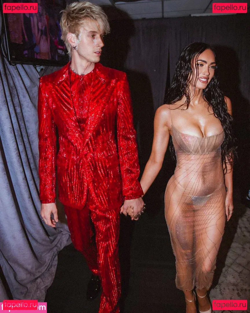 Megan Fox Onlyfans Photo Gallery 