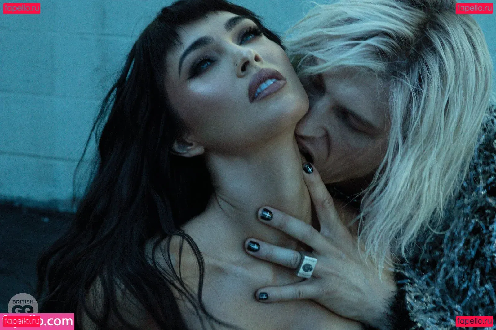 Megan Fox Onlyfans Photo Gallery 