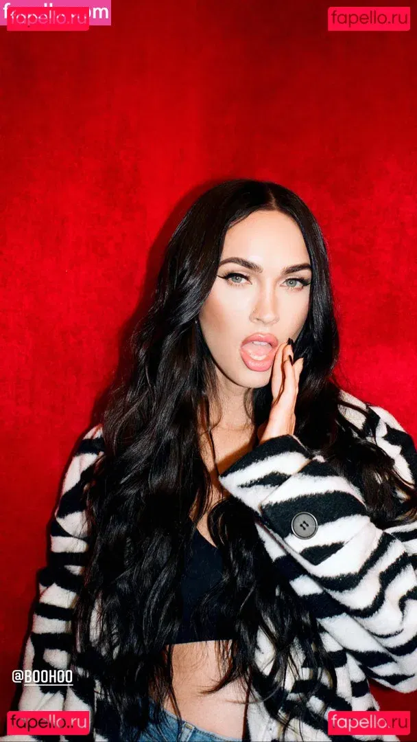 Megan Fox Onlyfans Photo Gallery 