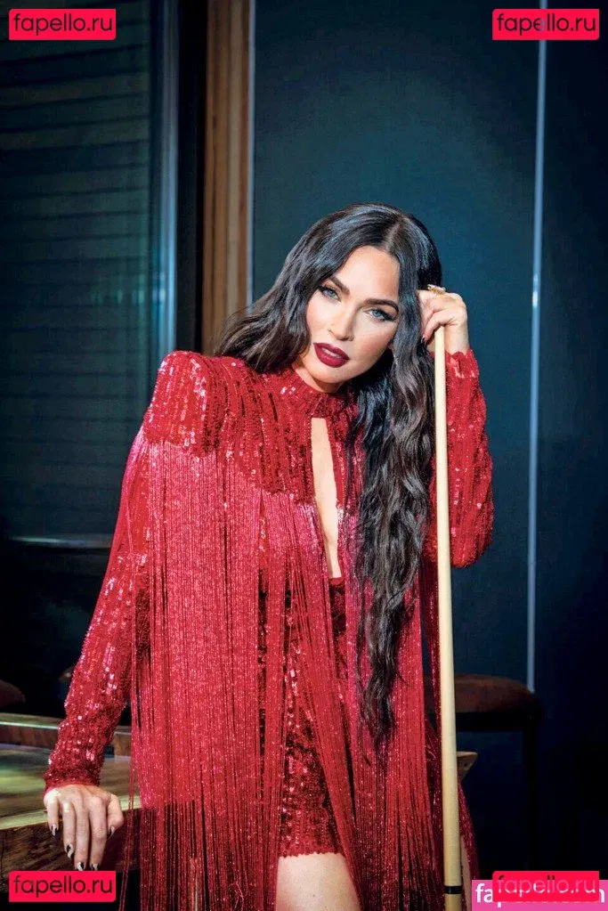 Megan Fox Onlyfans Photo Gallery 