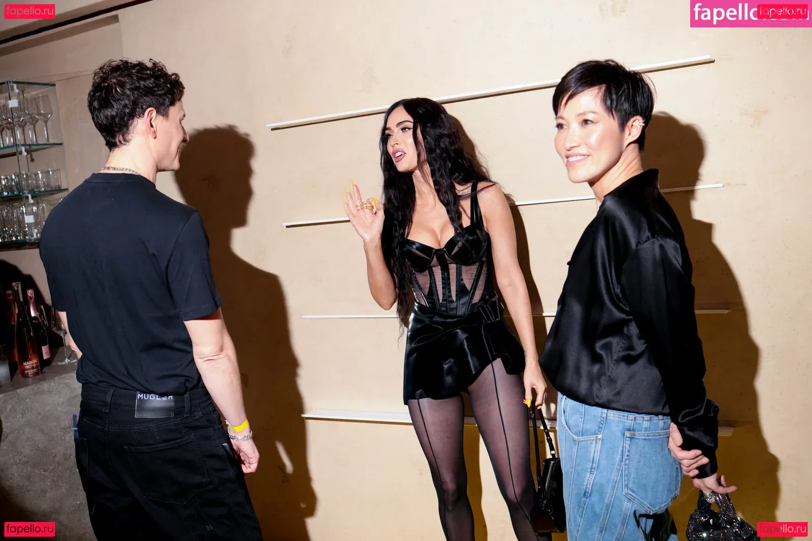 Megan Fox Onlyfans Photo Gallery 