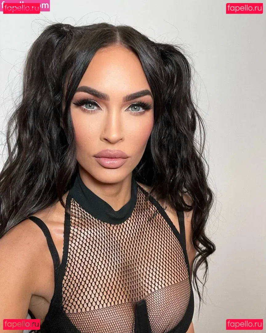 Megan Fox Onlyfans Photo Gallery 