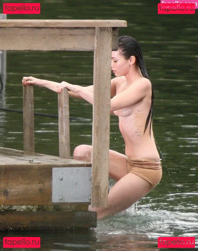 Megan Fox Onlyfans Photo Gallery 