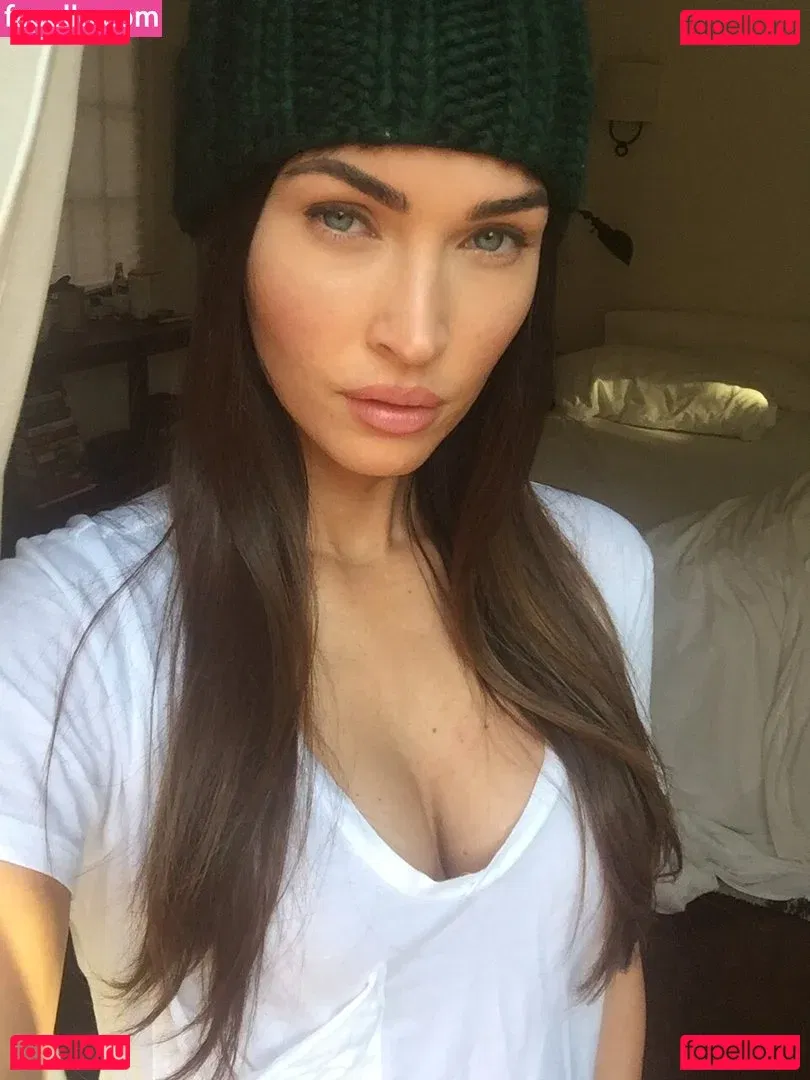 Megan Fox Onlyfans Photo Gallery 