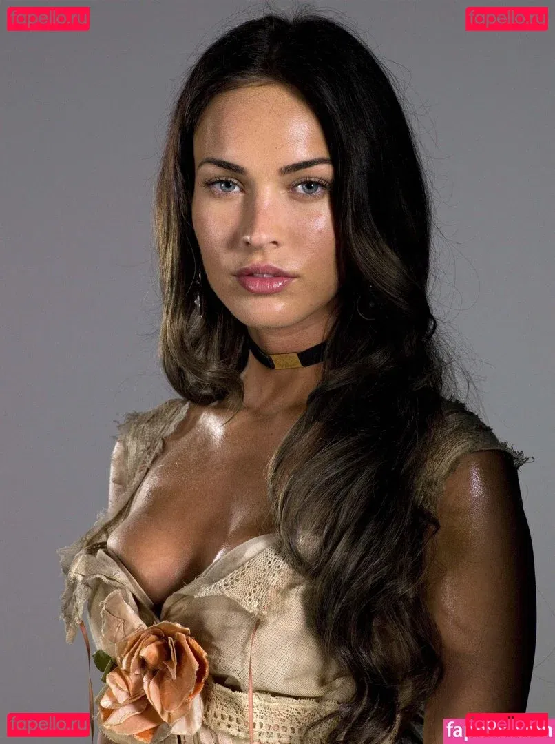 Megan Fox Onlyfans Photo Gallery 
