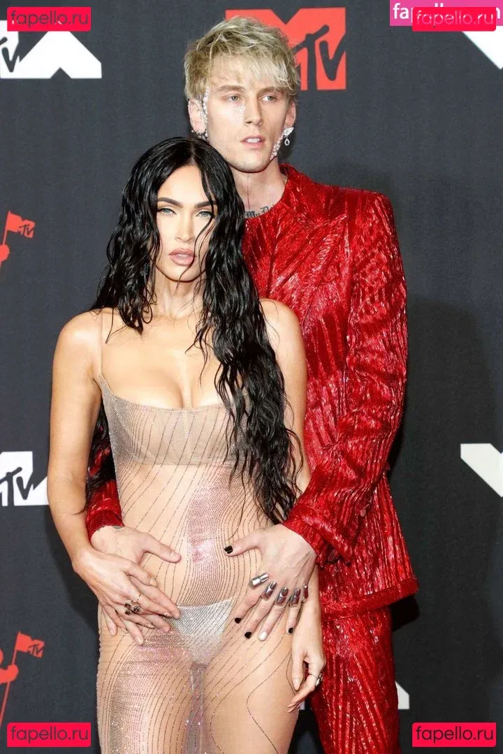 Megan Fox Onlyfans Photo Gallery 