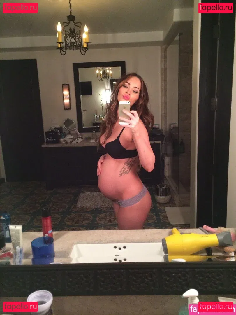 Megan Fox Onlyfans Photo Gallery 