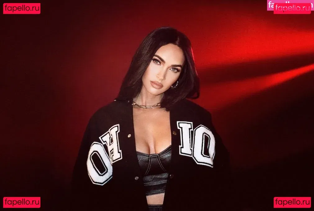 Megan Fox Onlyfans Photo Gallery 