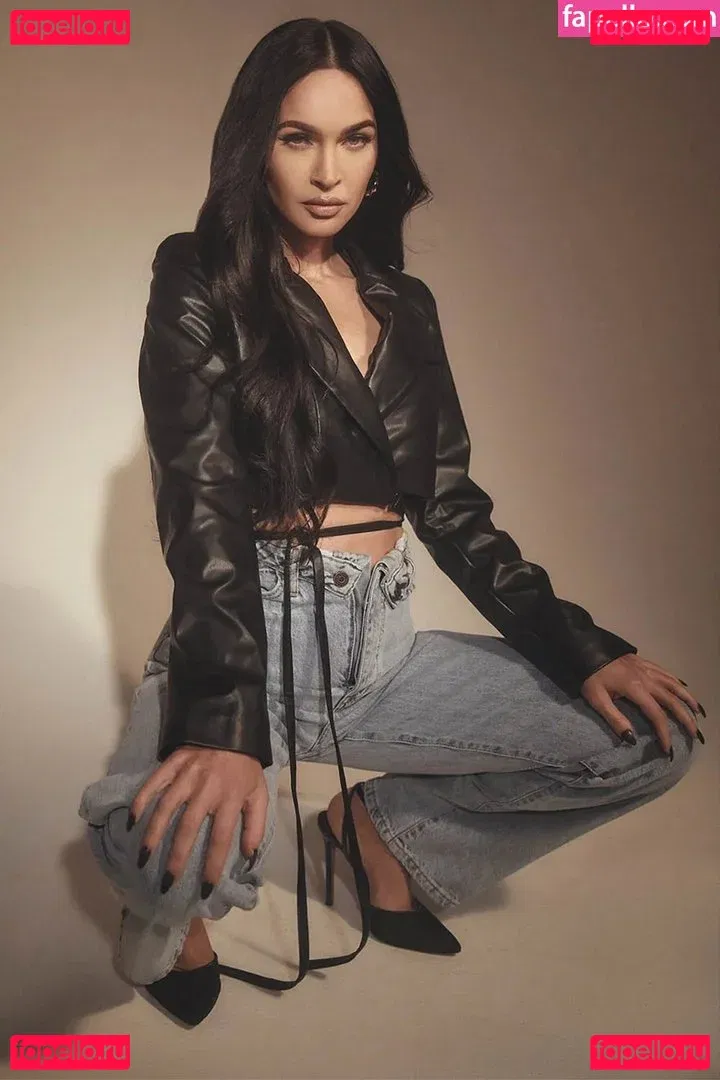 Megan Fox Onlyfans Photo Gallery 