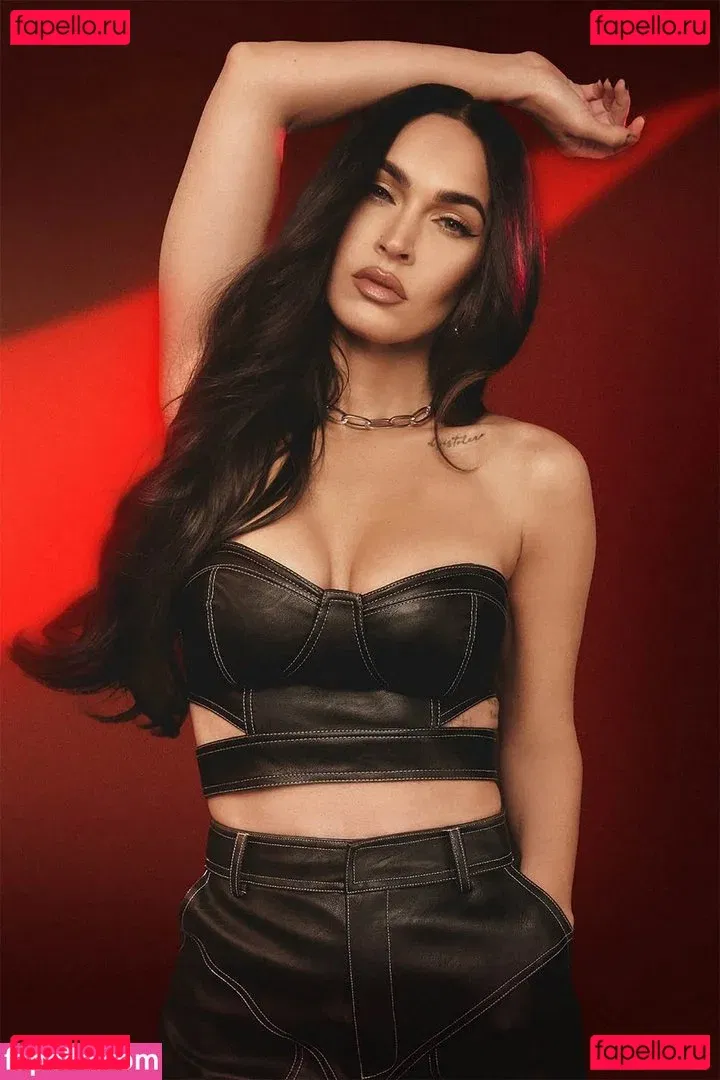 Megan Fox Onlyfans Photo Gallery 