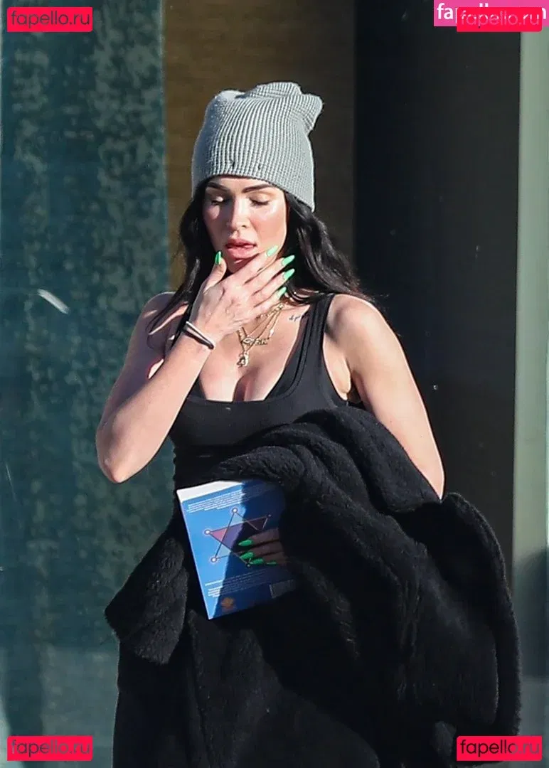 Megan Fox Onlyfans Photo Gallery 