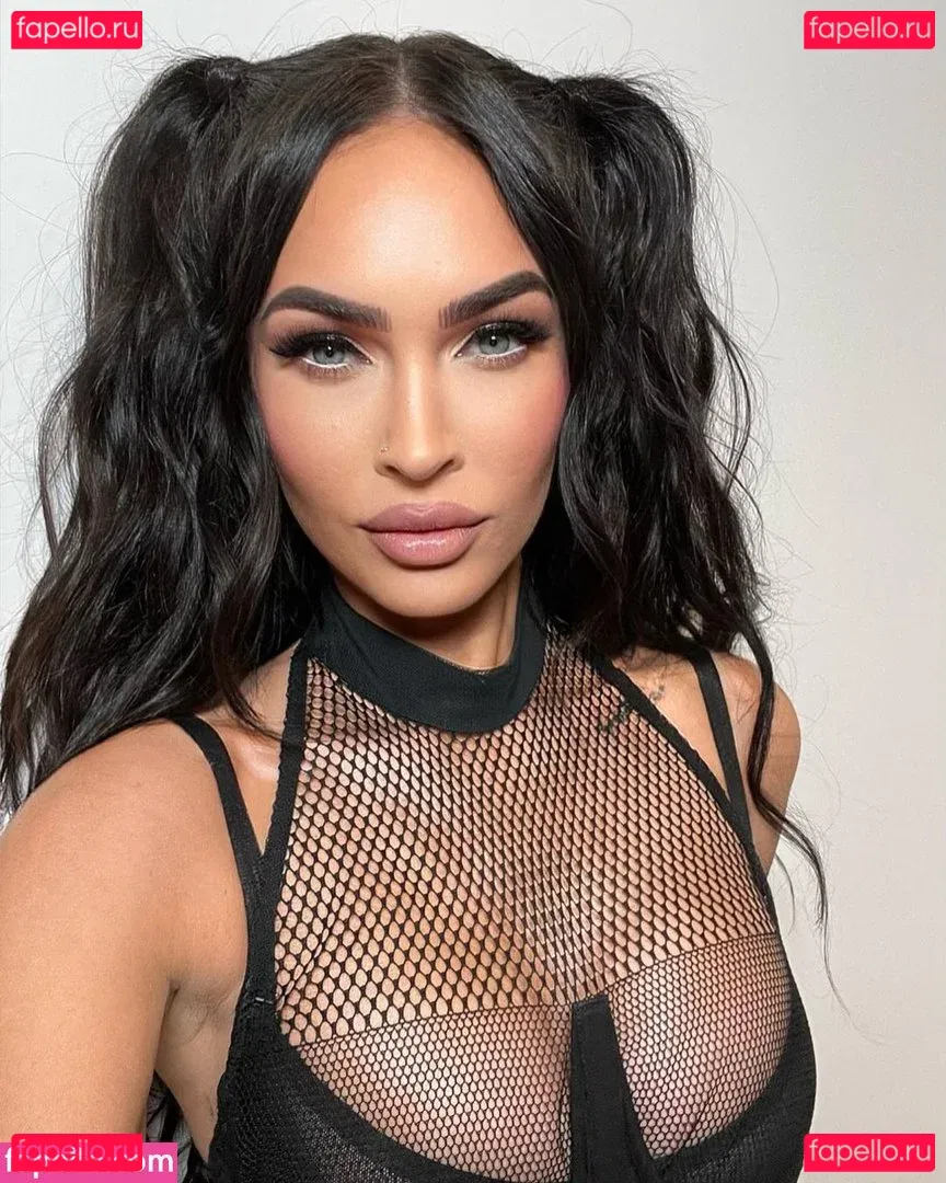 Megan Fox Onlyfans Photo Gallery 