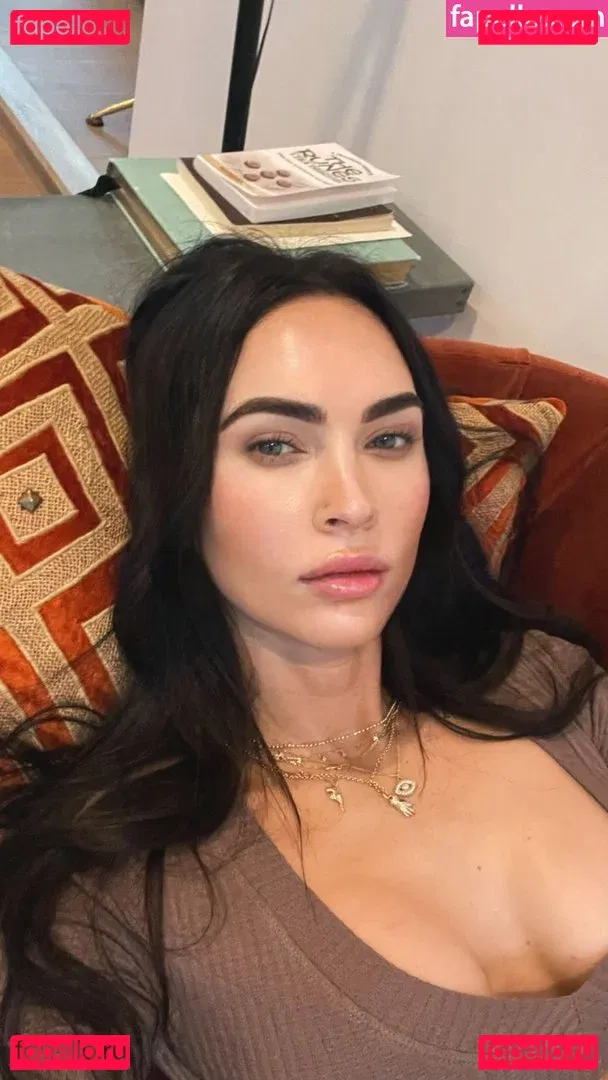Megan Fox Onlyfans Photo Gallery 