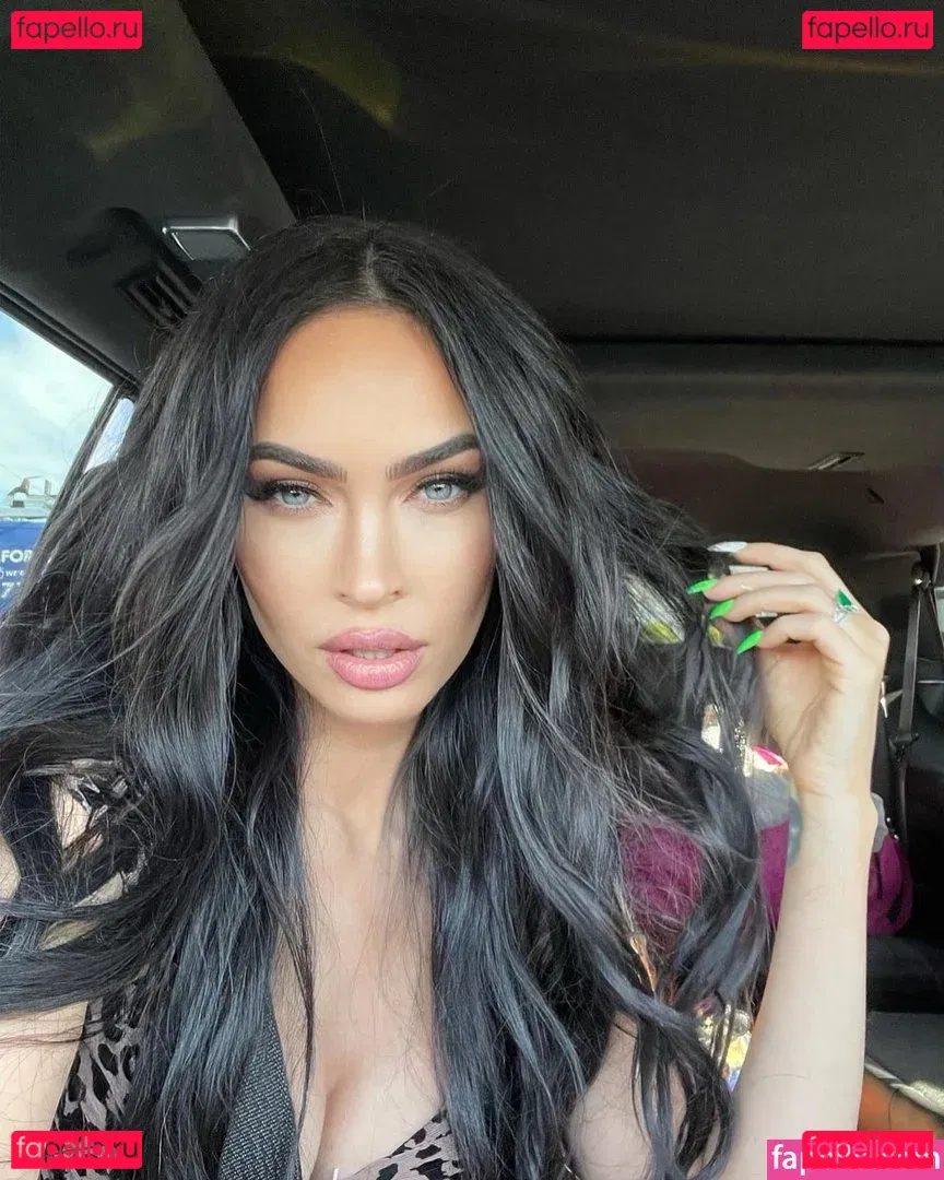 Megan Fox Onlyfans Photo Gallery 